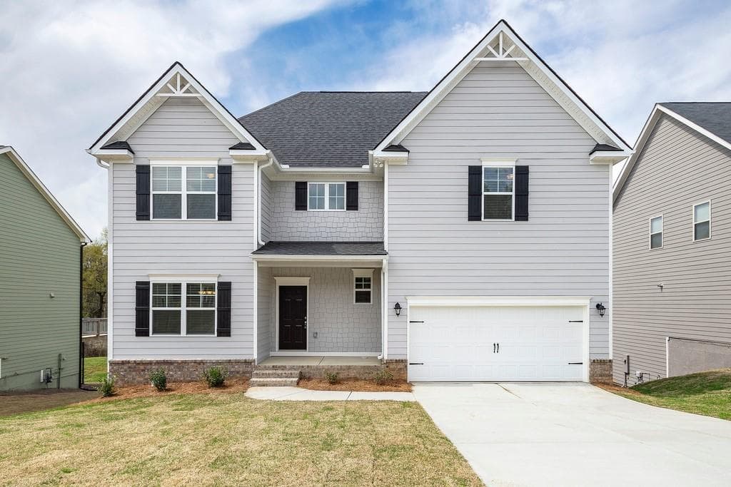 5 bedroom, 3 bathroom, 2,435 sq ft single family residence sold at 3945 Hamilton Cove Court, Cumming, GA 30028