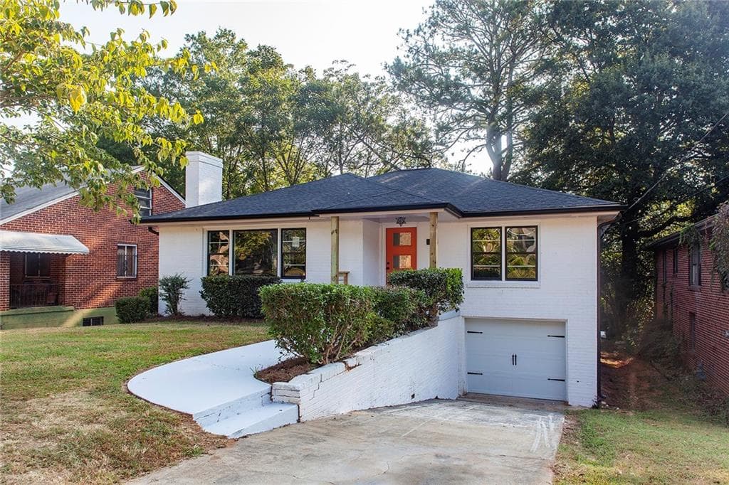 3 bedroom, 3 bathroom, 1,446 sq ft single family residence sold at 88 Chappell Road, Atlanta, GA 30314