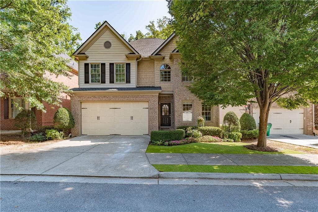 5 bedroom, 4 bathroom, 3,330 sq ft single family residence sold at 251 Water Oak Place, Alpharetta, GA 30009