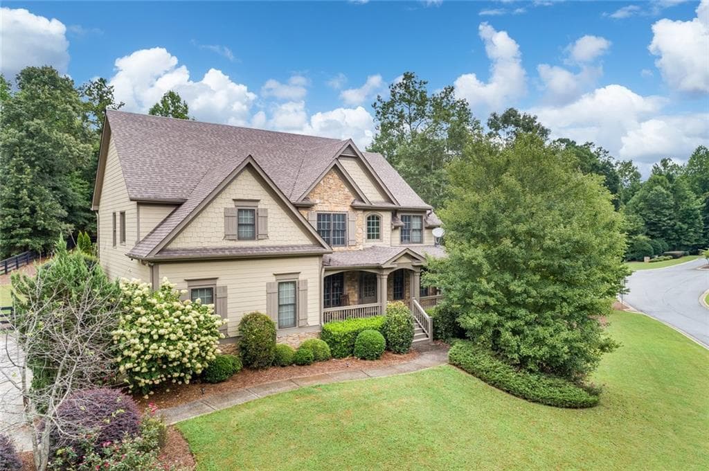 104 Lathems Mill Lane, Ball Ground, GA 30107 — most recent listing photo