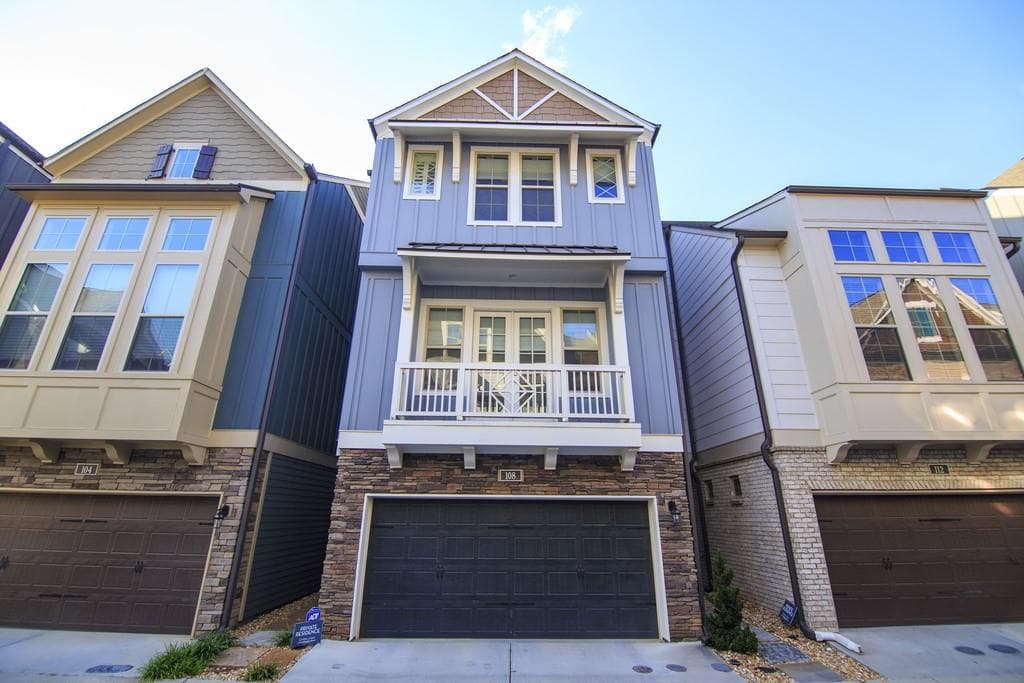 3 bedroom, 4 bathroom, 2,018 sq ft single family residence sold at 108 Blakemore Drive, Smyrna, GA 30080