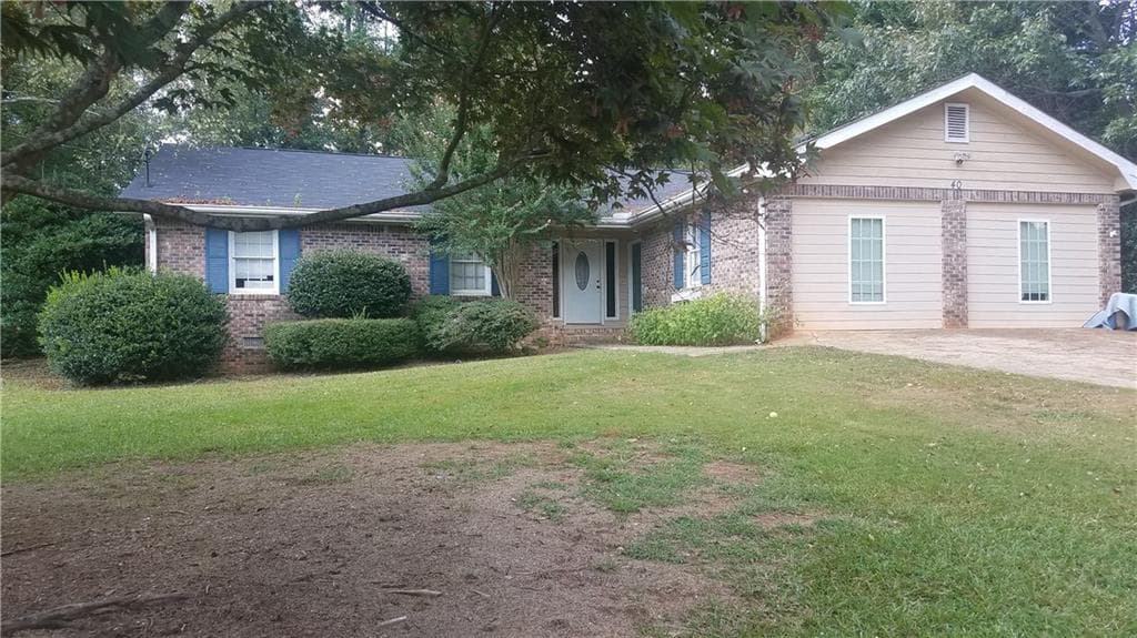 40 E Honeysuckle Lane, Carrollton, GA 30116 — most recent listing photo