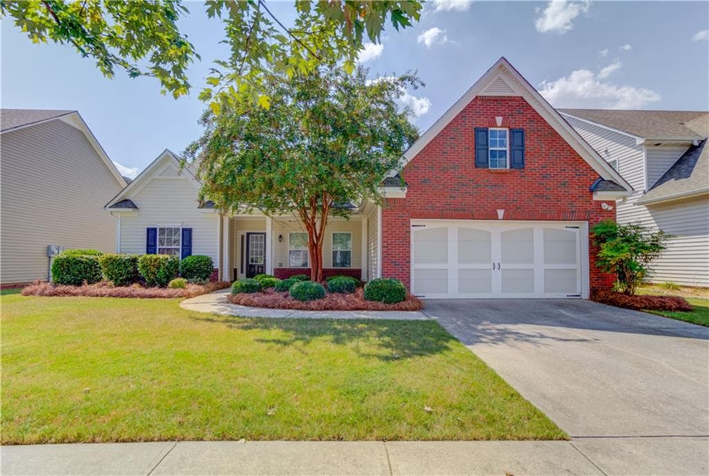 3445 Gardenside Drive, Loganville, GA 30052 — most recent listing photo