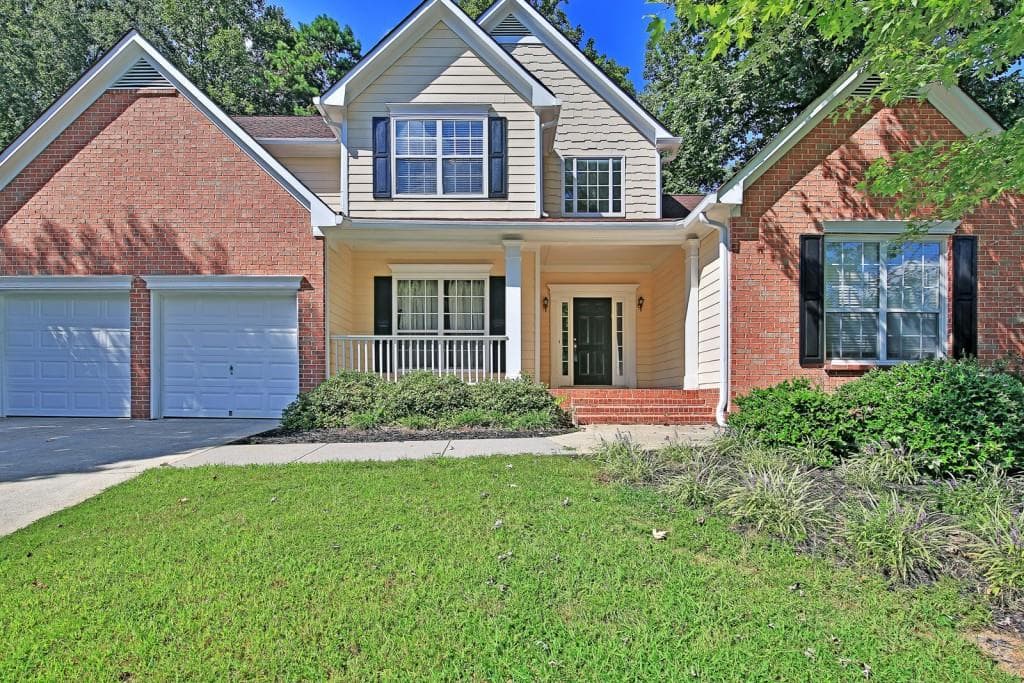 5 bedroom, 4 bathroom, 2,849 sq ft single family residence sold at 816 Little Creek Court, Canton, GA 30114