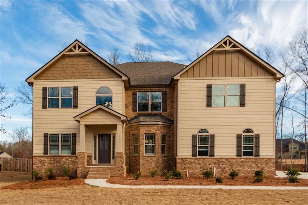 395 Mulberry Drive, Senoia, GA 30276 — most recent listing photo