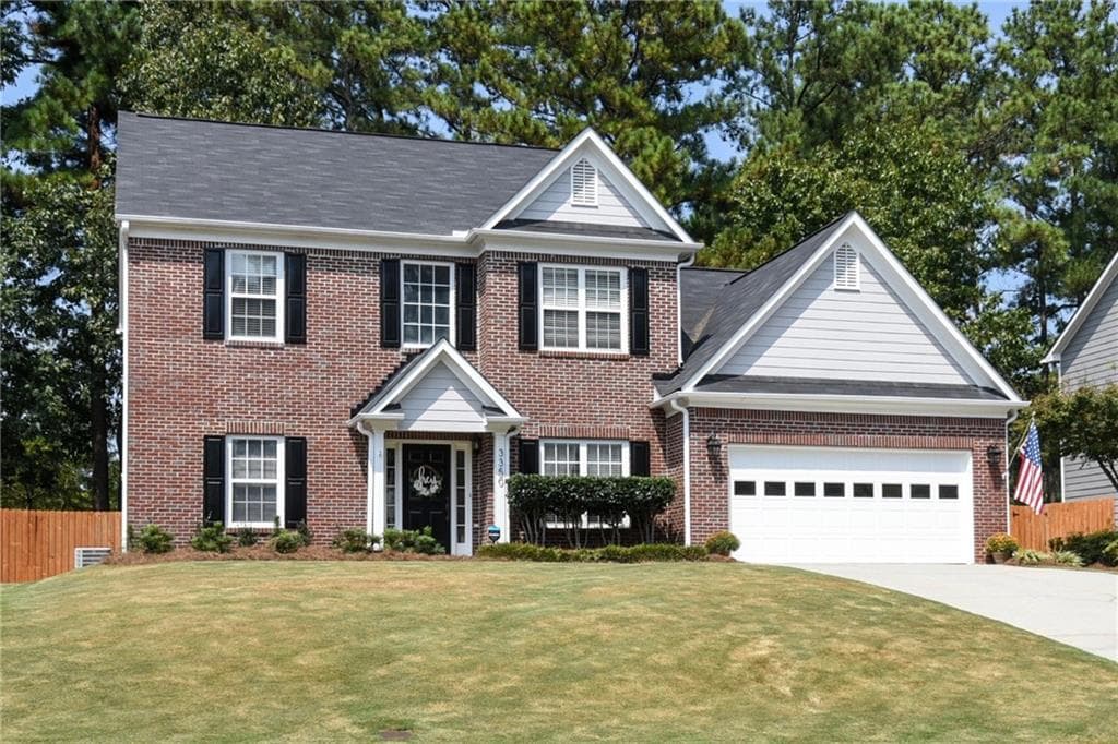 3350 Cascade Fall Drive, Buford, GA 30519 — most recent listing photo