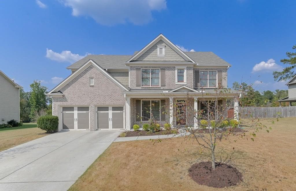 5 bedroom, 3 bathroom, 3,872 sq ft single family residence sold at 2900 Dowell Farm Trace, Marietta, GA 30064