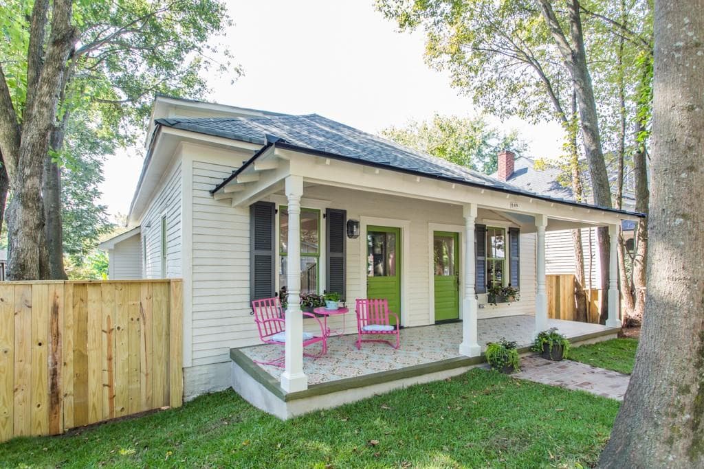 3 bedroom, 3 bathroom, 1,752 sq ft single family residence sold at 649 Gaskill Street, Atlanta, GA 30316