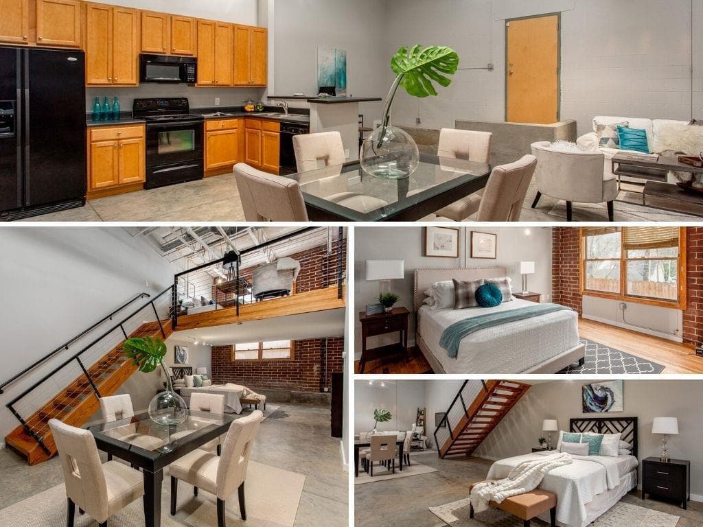2 bedroom, 2 bathroom, 1,480 sq ft condominium sold at 174 Chester Avenue 139, Atlanta, GA 30316