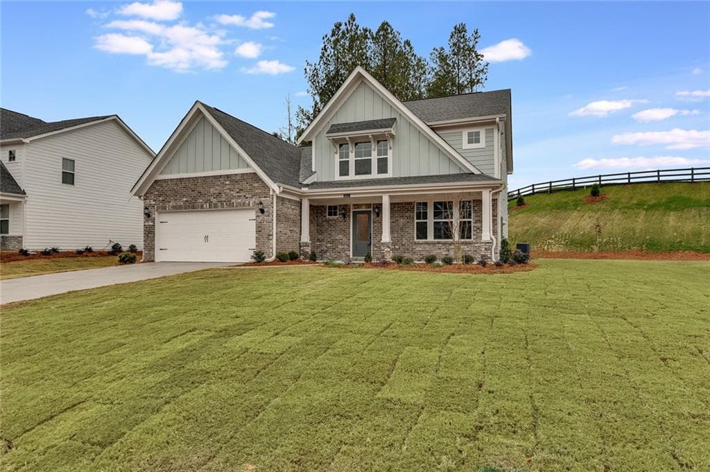 4931 Creekside Lane, Powder Springs, GA 30127 — most recent listing photo