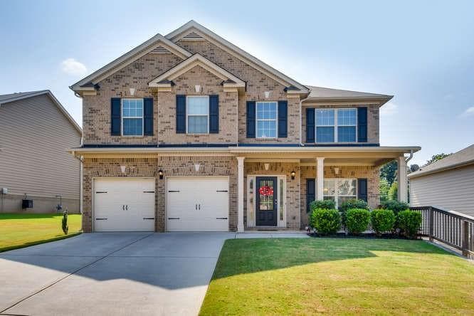 4615 Baldwin Drive, Cumming, GA 30028 — most recent listing photo