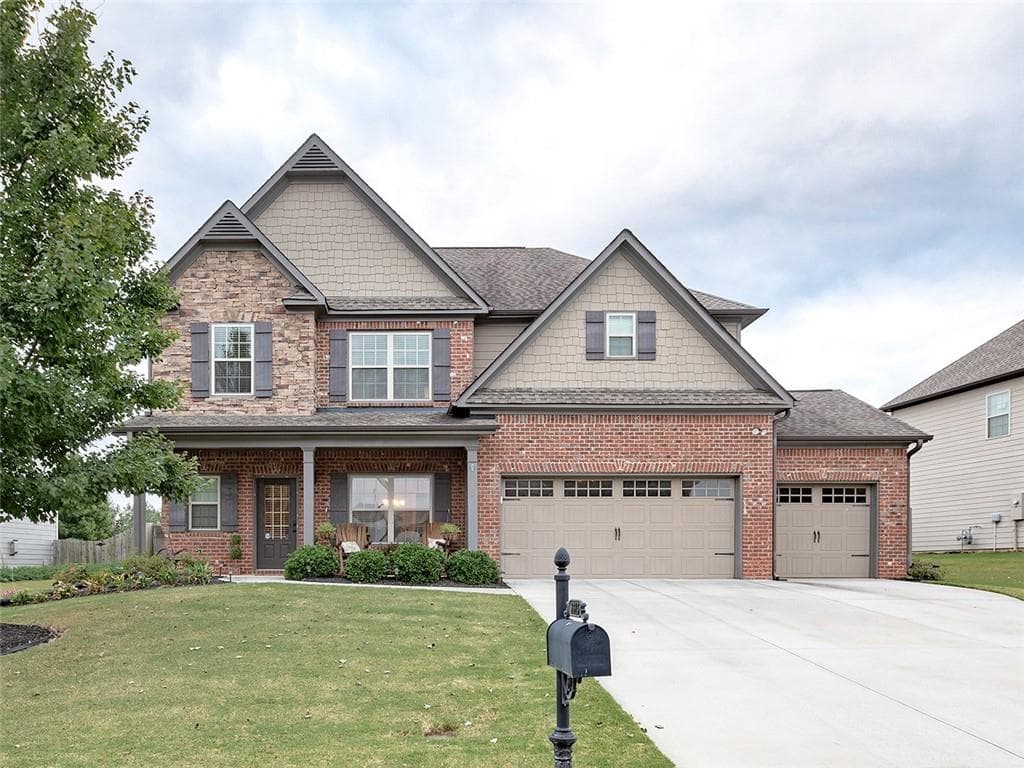2615 DAWNING DAY Drive, Dacula, GA 30019 — most recent listing photo