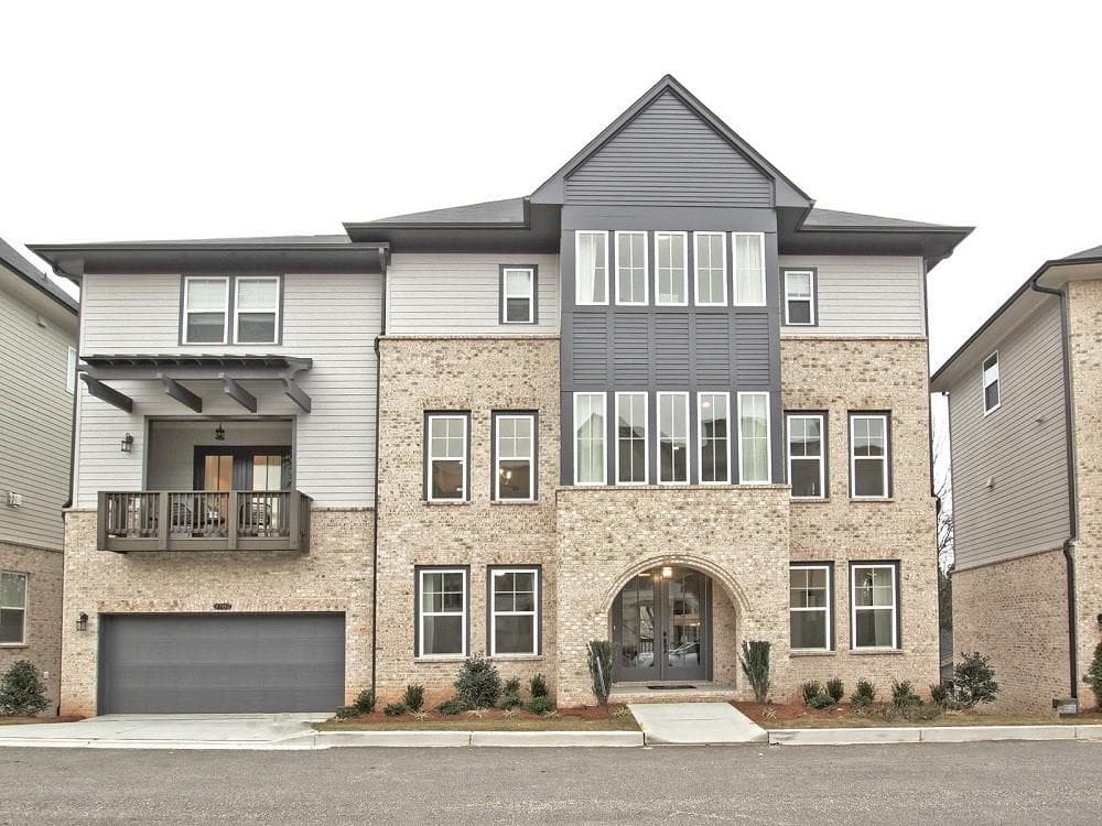 3 bedroom, 4 bathroom, 3,189 sq ft single family residence sold at 3782 Allegretto Circle, Atlanta, GA 30339