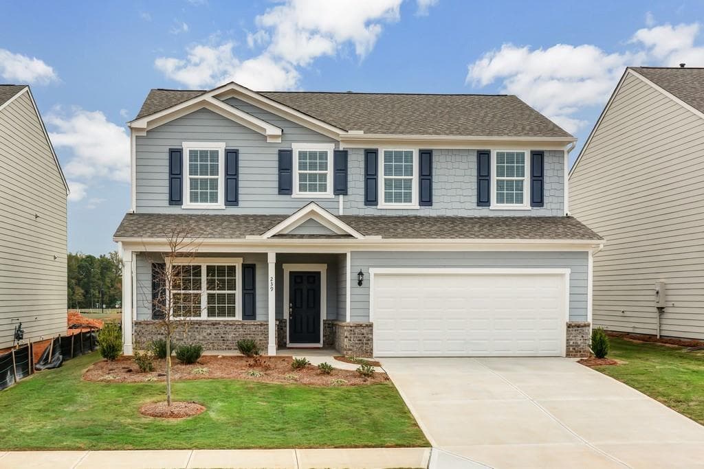 239 Paulownia Circle, Mcdonough, GA 30253 — most recent listing photo