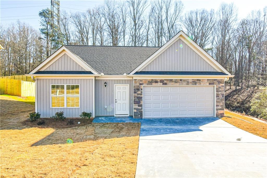 657 Trojan Lane, Alto, GA 30510 — most recent listing photo
