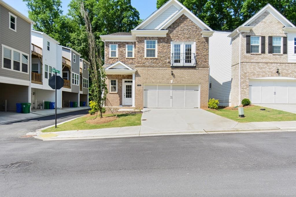 4 bedroom, 4 bathroom, 2,745 sq ft single family residence sold at 1098 Central Park Road, Decatur, GA 30033