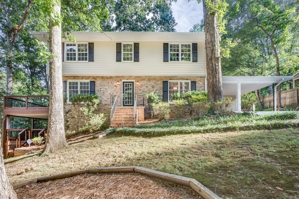 1491 Spruce Drive, Smyrna, GA 30080 — most recent listing photo