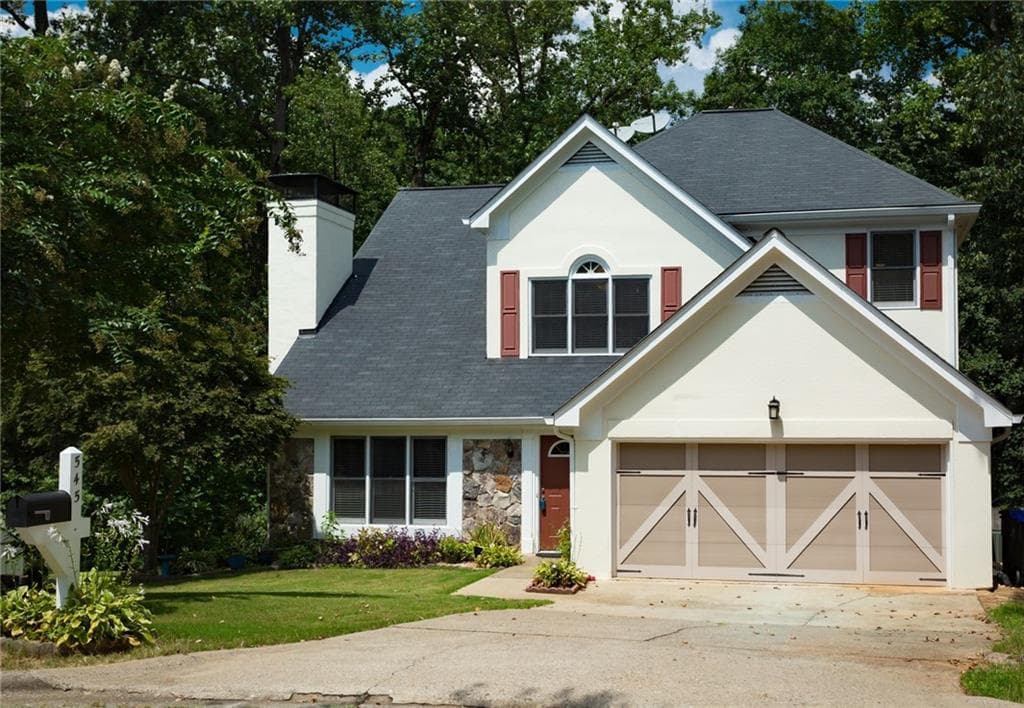 545 Ambergate Court, Roswell, GA 30076 — most recent listing photo