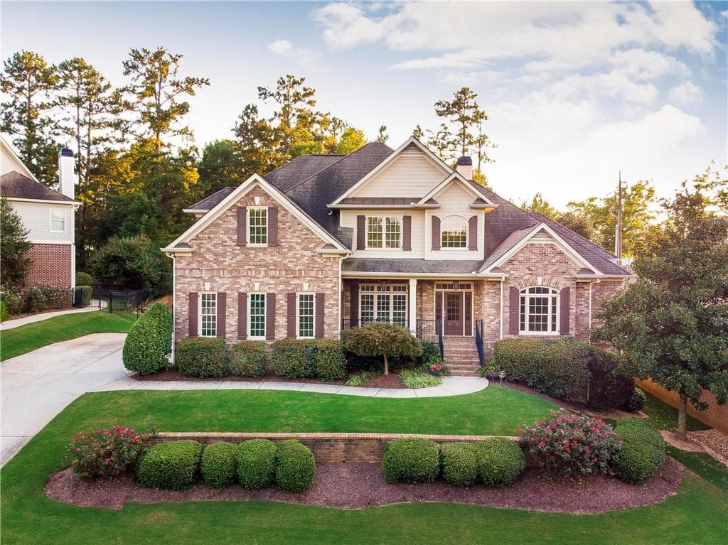 4263 Springmill Drive, Marietta, GA 30062 — most recent listing photo
