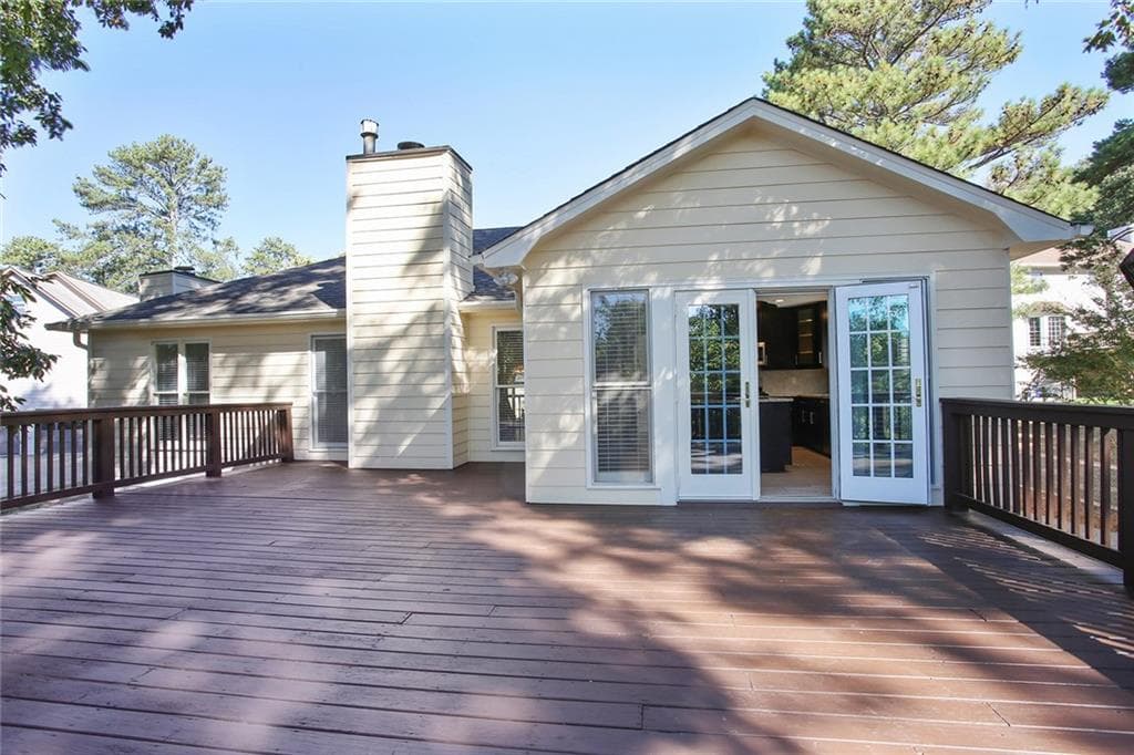 4 bedroom, 3 bathroom, 2,380 sq ft single family residence sold at 1380 Middleburg Hunt, Lawrenceville, GA 30043