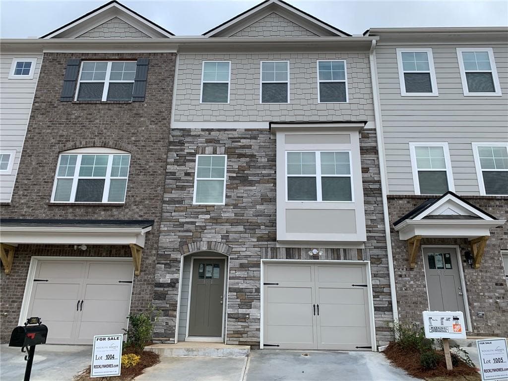 1001 Belfry Terrace 1004, Fairburn, GA 30213 — most recent listing photo