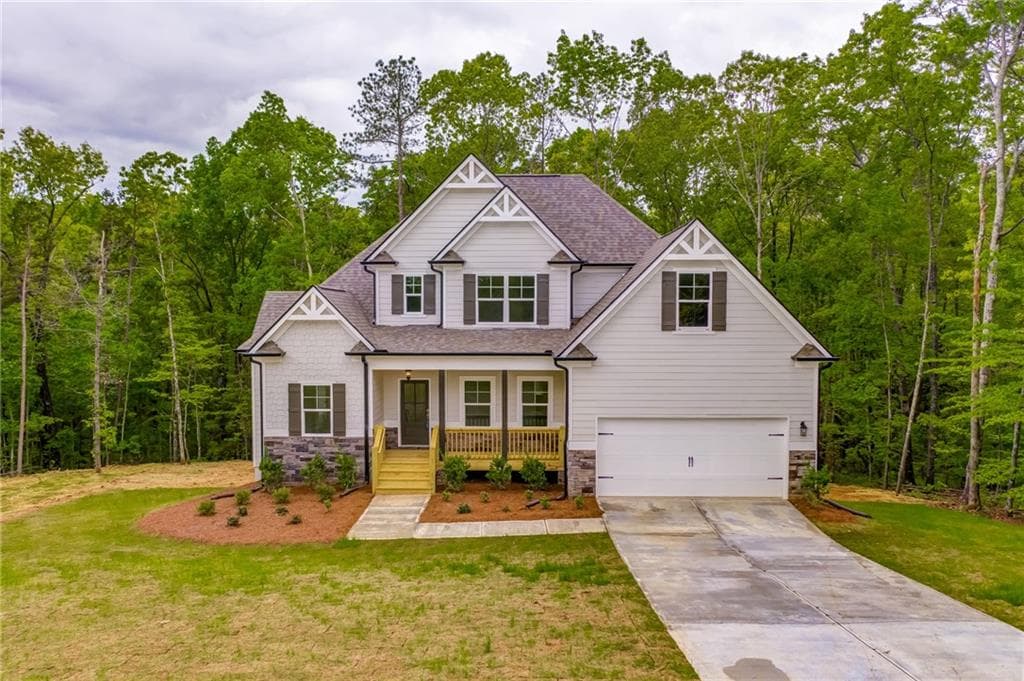 417 Spring Lake Hills, White, GA 30184 — most recent listing photo