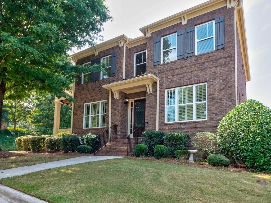 4 bedroom, 4 bathroom, 3,259 sq ft single family residence sold at 235 Crystalaire Court, Milton, GA 30004