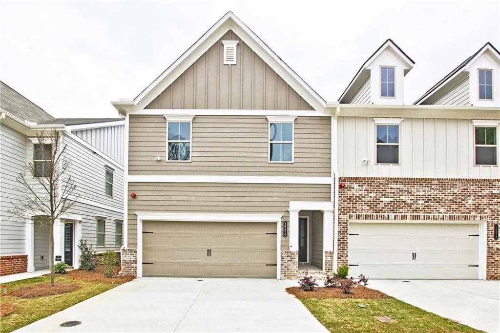 1084 Lawanna Drive 5, Marietta, GA 30062 — most recent listing photo