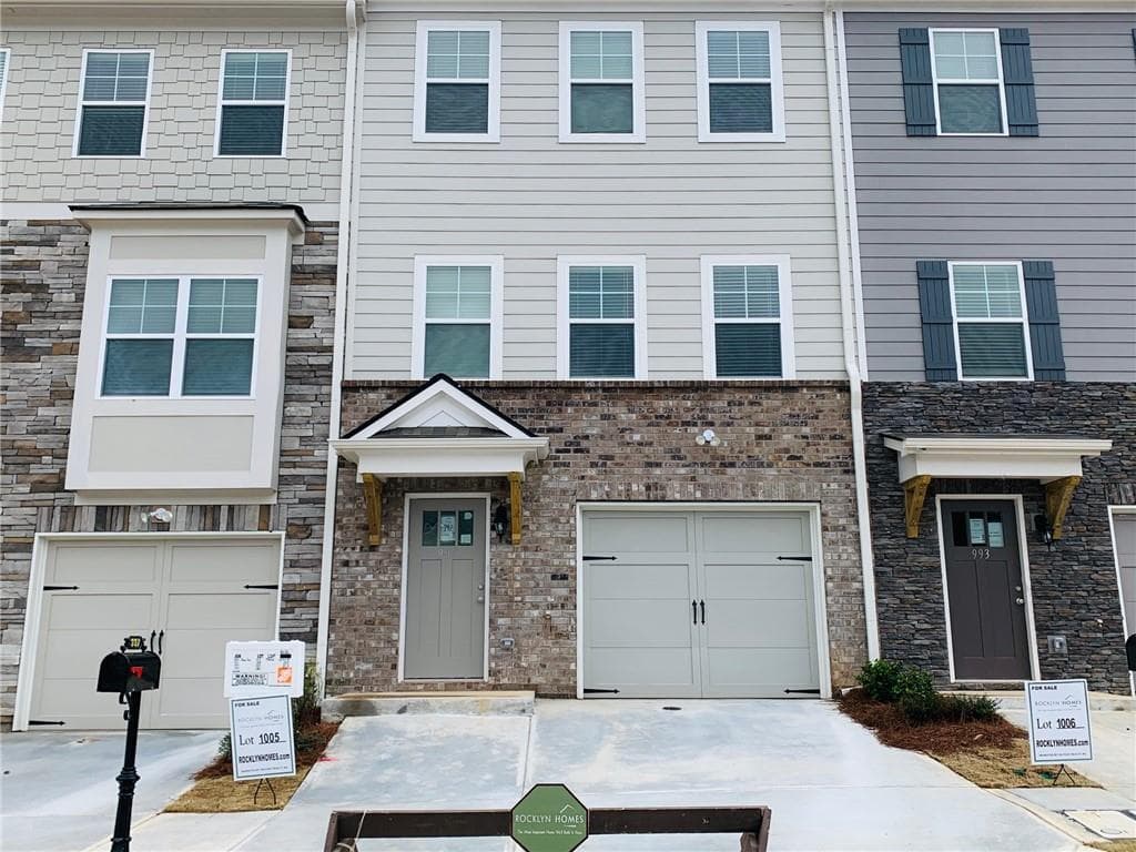 997 Belfry Terrace 1005, Fairburn, GA 30213 — most recent listing photo