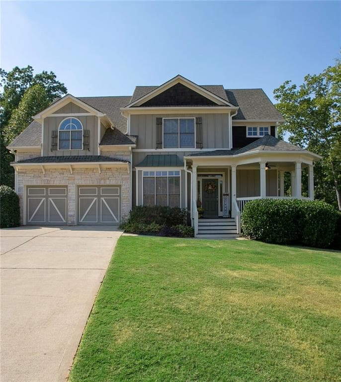 376 Pine Way, Dallas, GA 30157 — most recent listing photo
