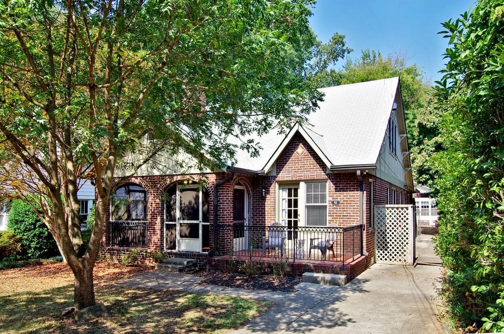 4 bedroom, 2 bathroom, 2,252 sq ft single family residence sold at 918 COURTENAY Drive, Atlanta, GA 30306