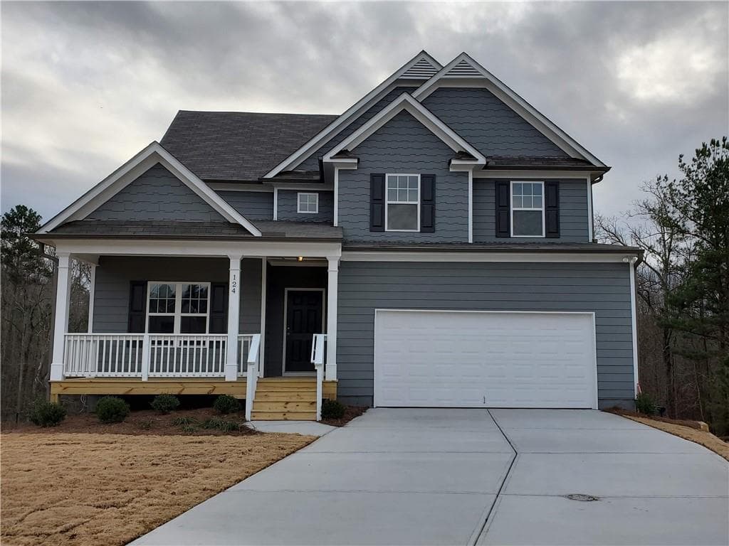 124 Birch River Court, Dallas, GA 30132 — most recent listing photo
