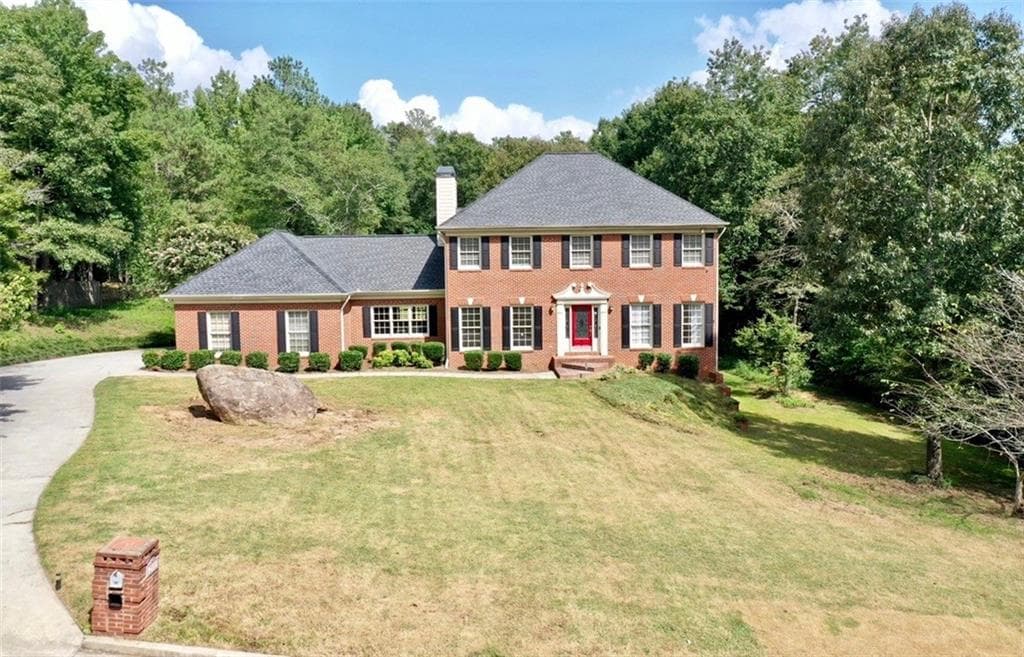 2510 Chimney Ridge Drive, Conyers, GA 30094 — most recent listing photo