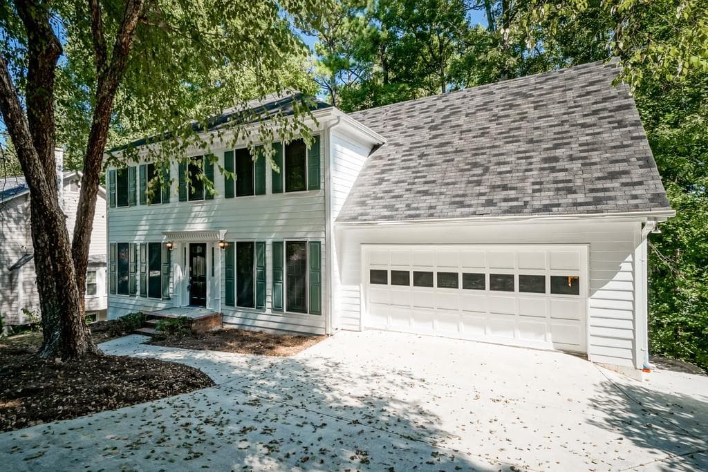 4 bedroom, 3 bathroom, 2,587 sq ft single family residence sold at 1840 Talbot Court, Lawrenceville, GA 30044
