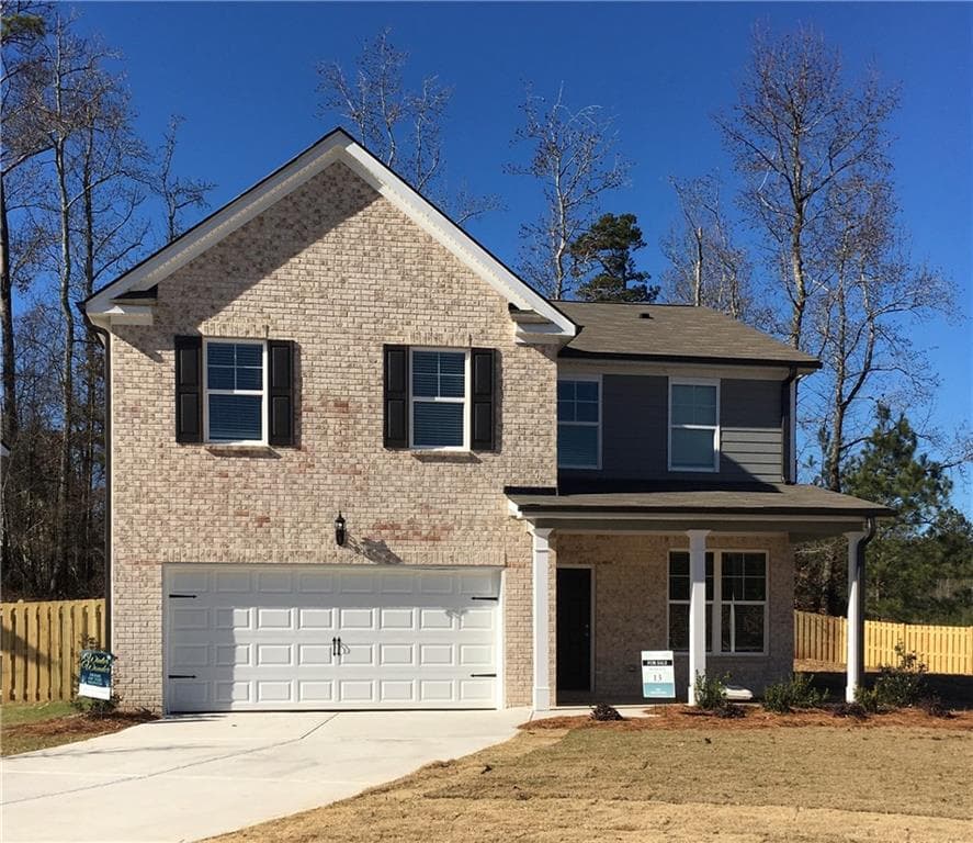 6607 Sky Leaf Lane, Fairburn, GA 30213 — most recent listing photo