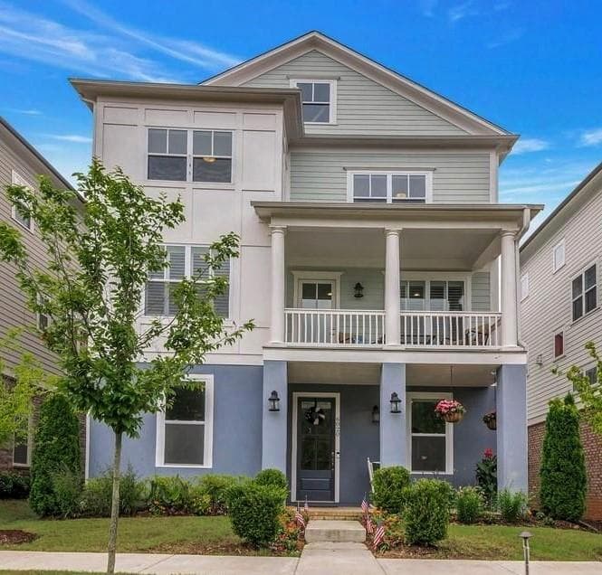 6020 Richwood Circle, Roswell, GA 30076 — most recent listing photo