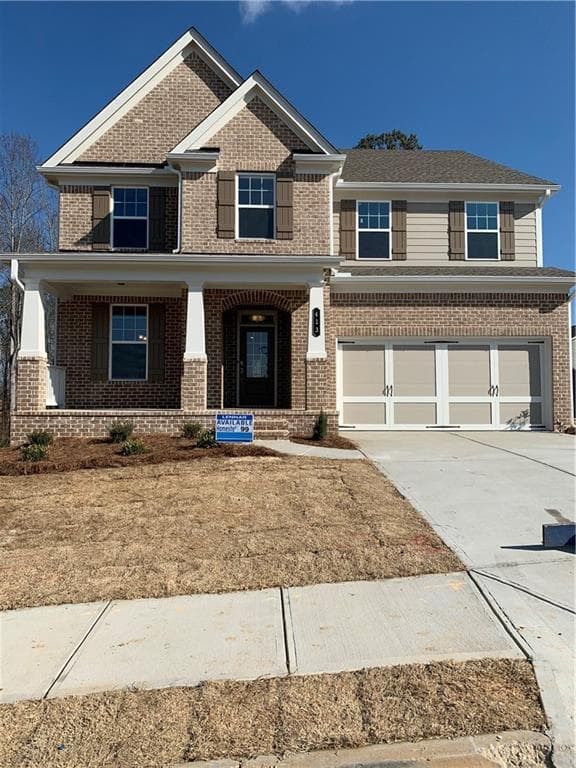 4 bedroom, 3 bathroom, 2,970 sq ft single family residence sold at 413 Gardens Of Harmony Drive, Canton, GA 30115