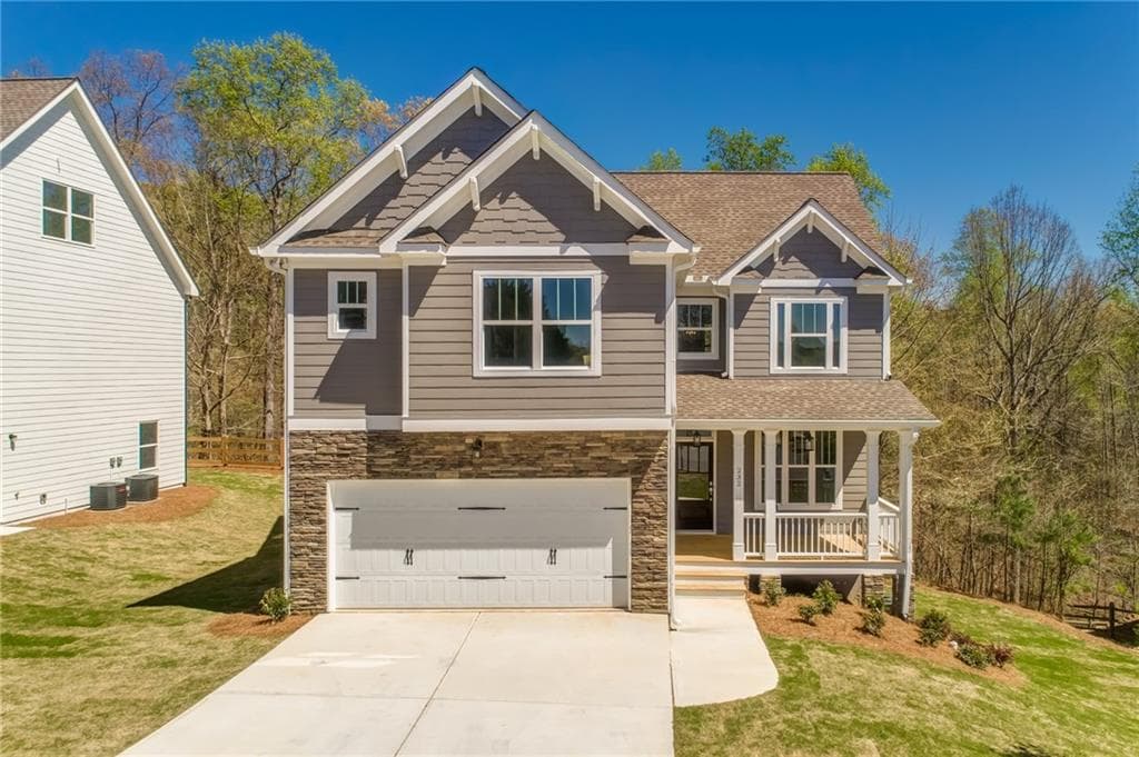 232 Mountain Vista Boulevard, Canton, GA 30115 — most recent listing photo