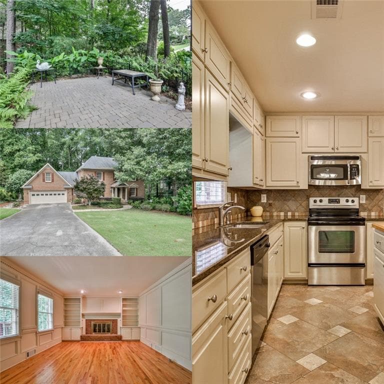 133 Jamestown Court, Lilburn, GA 30047 — most recent listing photo