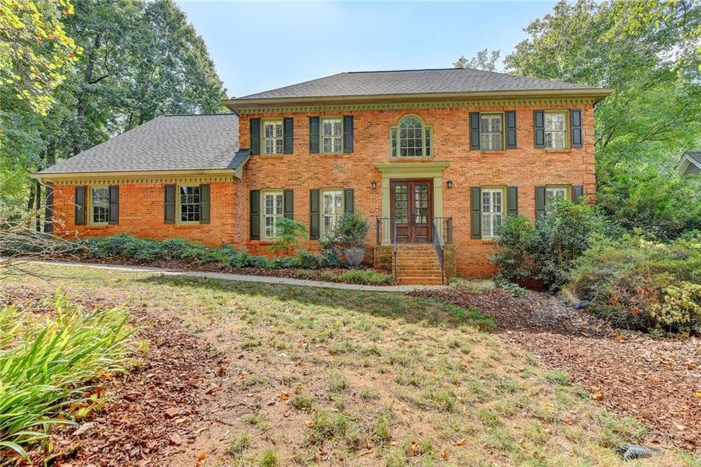 5484 Fort Fisher Way, Peachtree Corners, GA 30092 — most recent listing photo