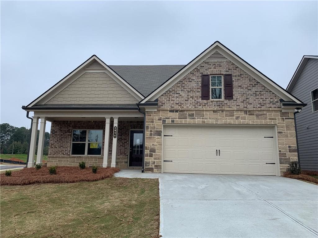 1036 Newshaw Way, Lawrenceville, GA 30046 — most recent listing photo