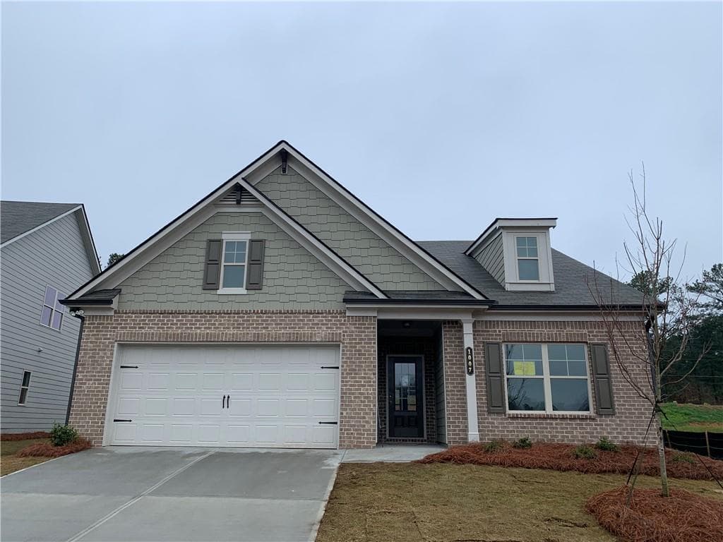 1007 Newshaw Way, Lawrenceville, GA 30046 — most recent listing photo