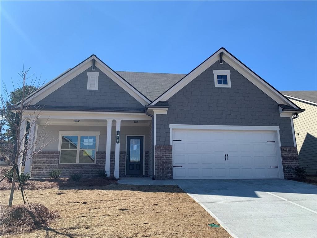 1017 Newshaw Way, Lawrenceville, GA 30046 — most recent listing photo