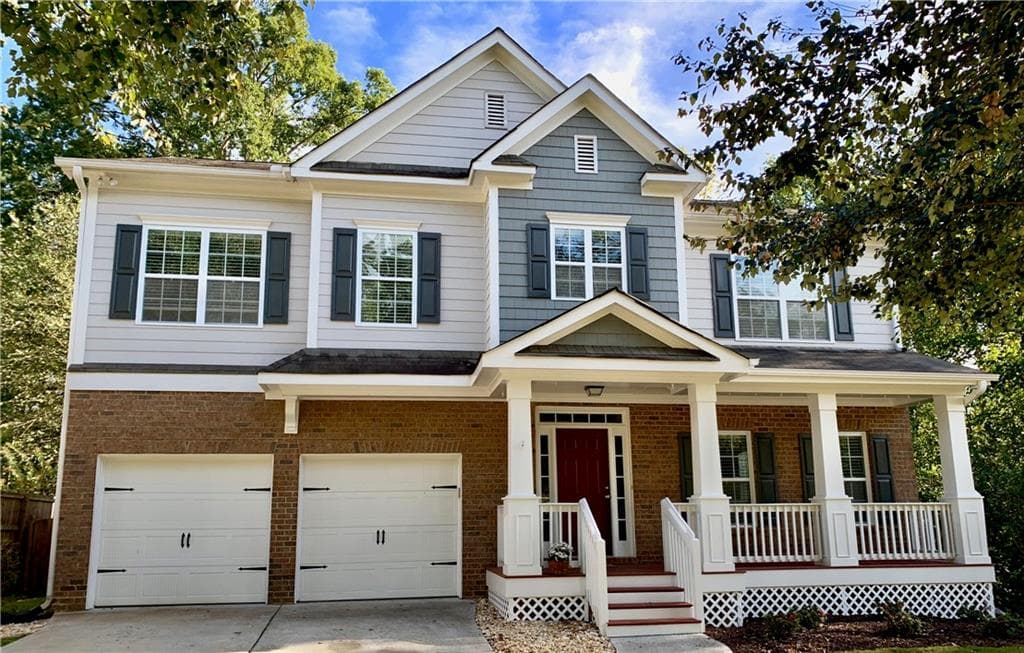 4 bedroom, 3 bathroom, 2,864 sq ft single family residence sold at 130 Little Shoals Drive, Canton, GA 30115