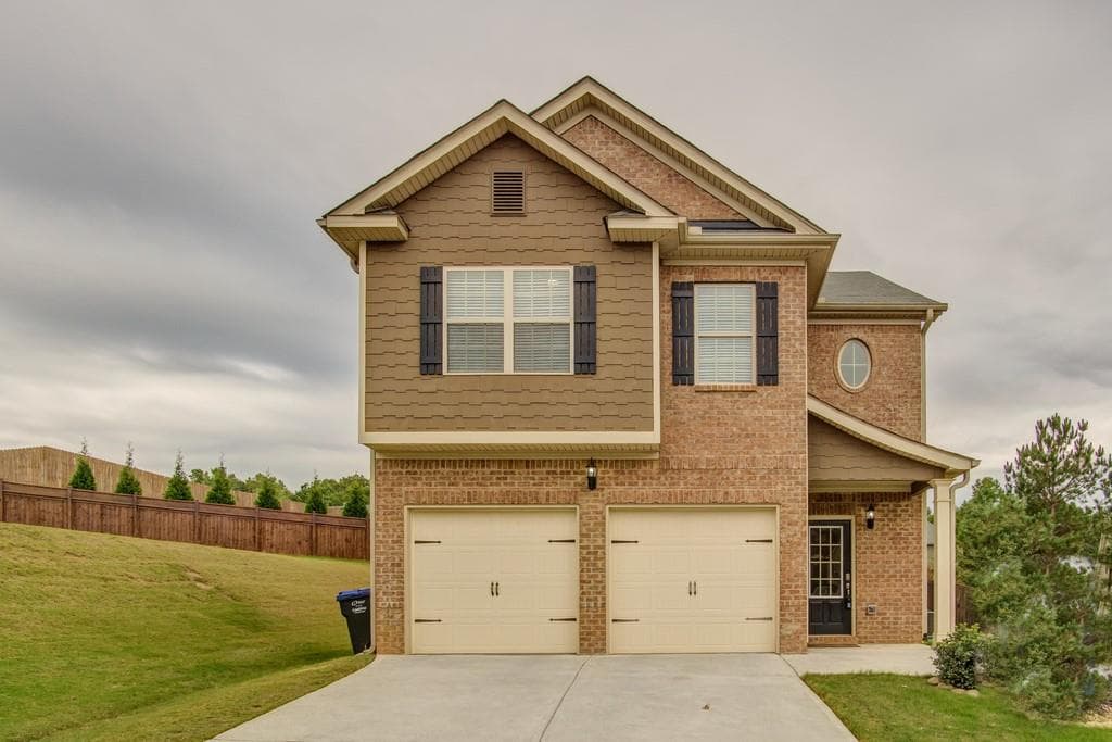 4 bedroom, 3 bathroom, 2,219 sq ft single family residence sold at 805 Kite Way, Canton, GA 30114