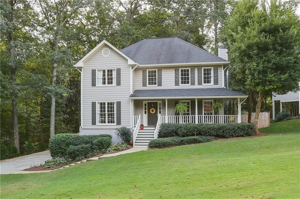 1195 Secret Cove Drive, Sugar Hill, GA 30518 — most recent listing photo