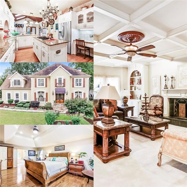 717 Sorrel Lane, Alpharetta, GA 30005 — most recent listing photo