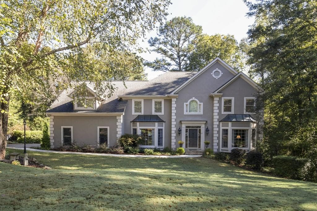 140 SPALDING CREEK Court, Sandy Springs, GA 30350 — most recent listing photo