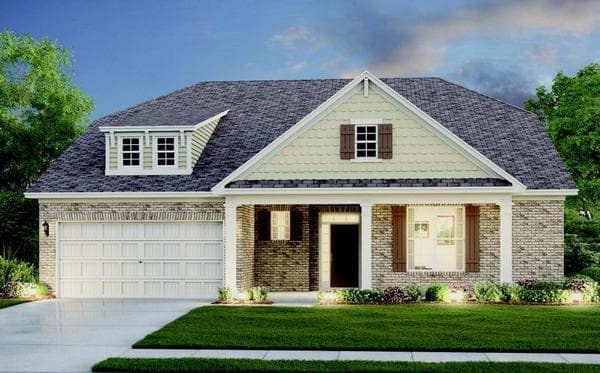 359 Carmichael Circle, Canton, GA 30115 — most recent listing photo