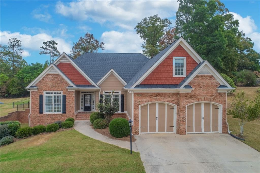 4 bedroom, 3 bathroom, 2,731 sq ft single family residence sold at 1207 James Walter Drive, Loganville, GA 30052